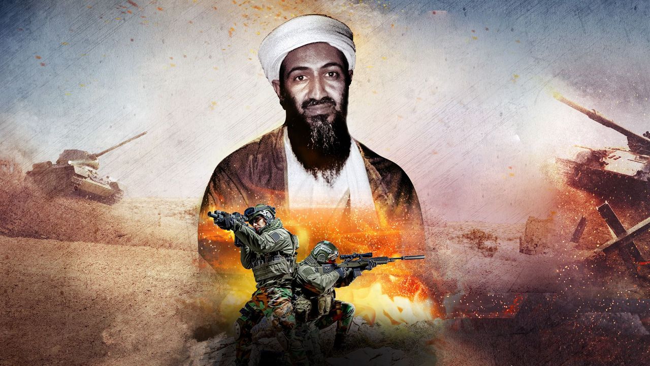 ليلة بن لادن | NOW الشرق
