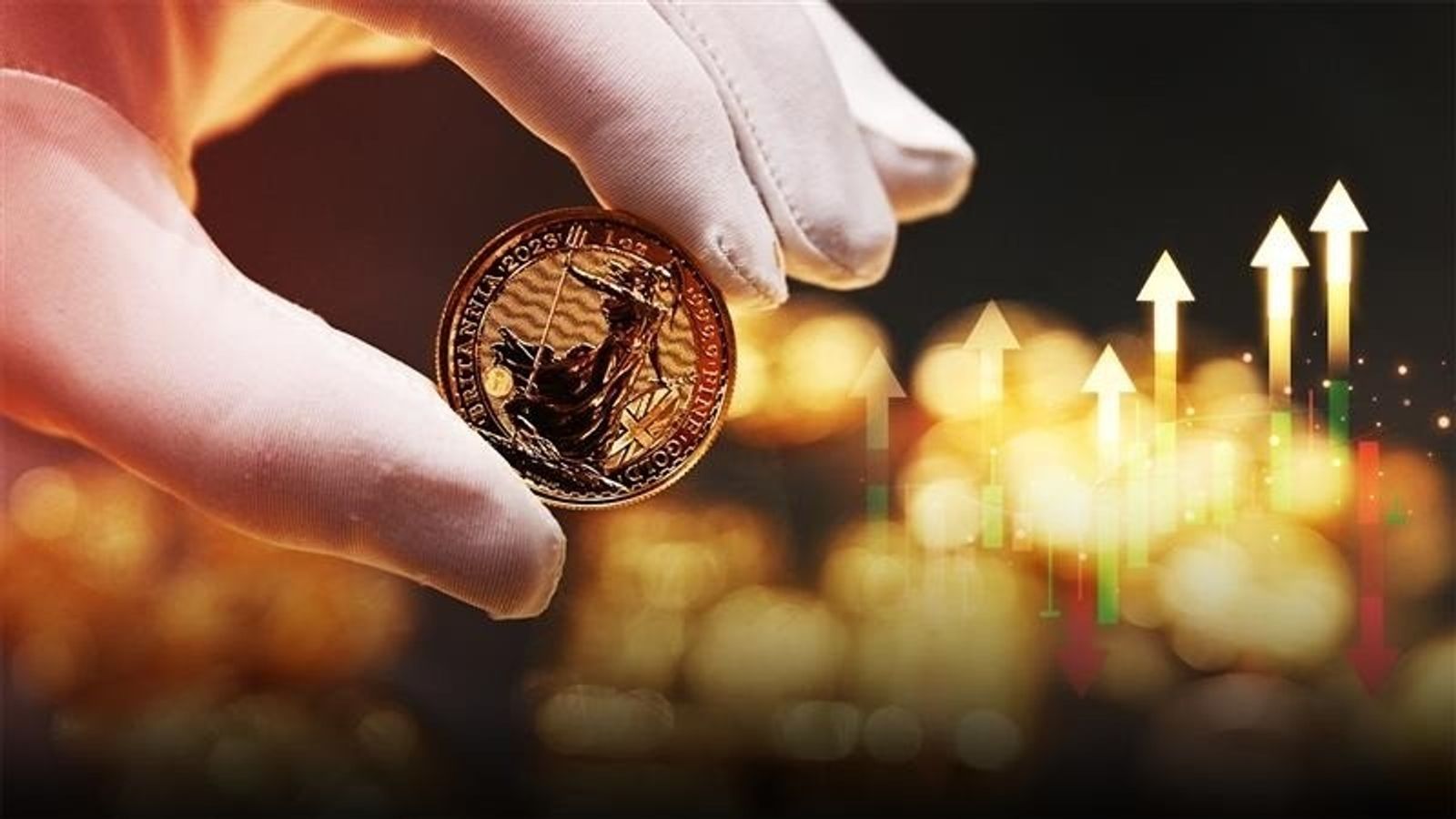 "تاسي" يتماسك.. وزخم المكاسب مستمر على الذهب