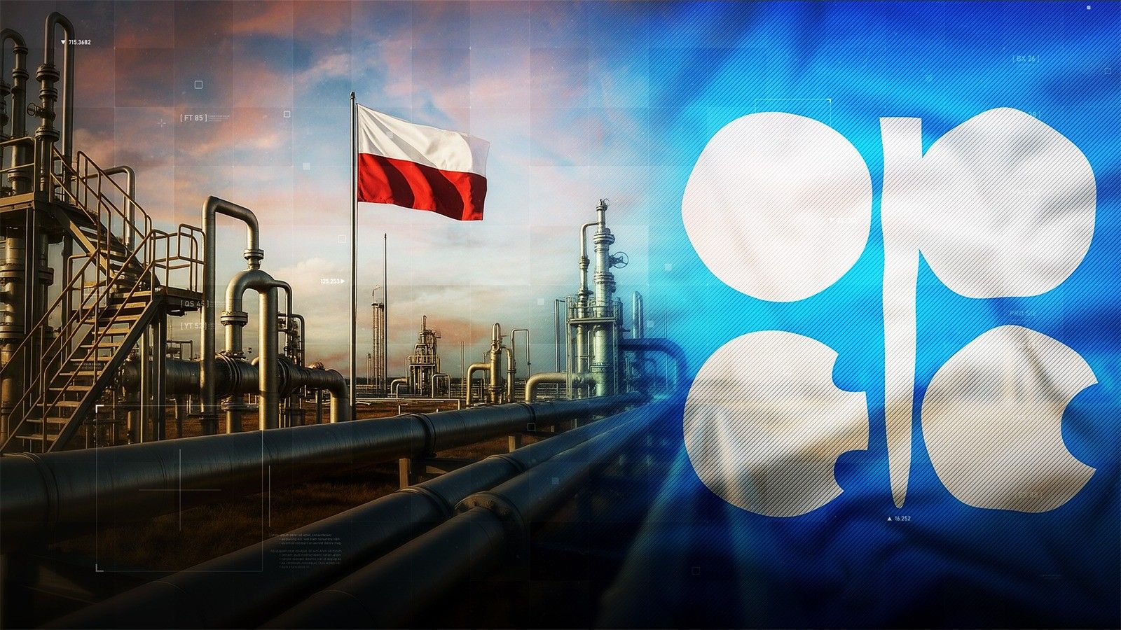 تغيرات في صادرات "أوبك+".. وبولندا تخطط للتحول إلى مركز غاز إقليمي