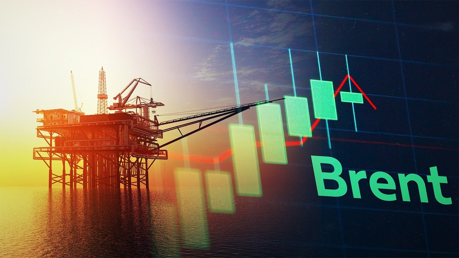 خفض الفائدة يعزز مكاسب البورصة المصرية.. وبرنت يسجل أعلى مستوياته