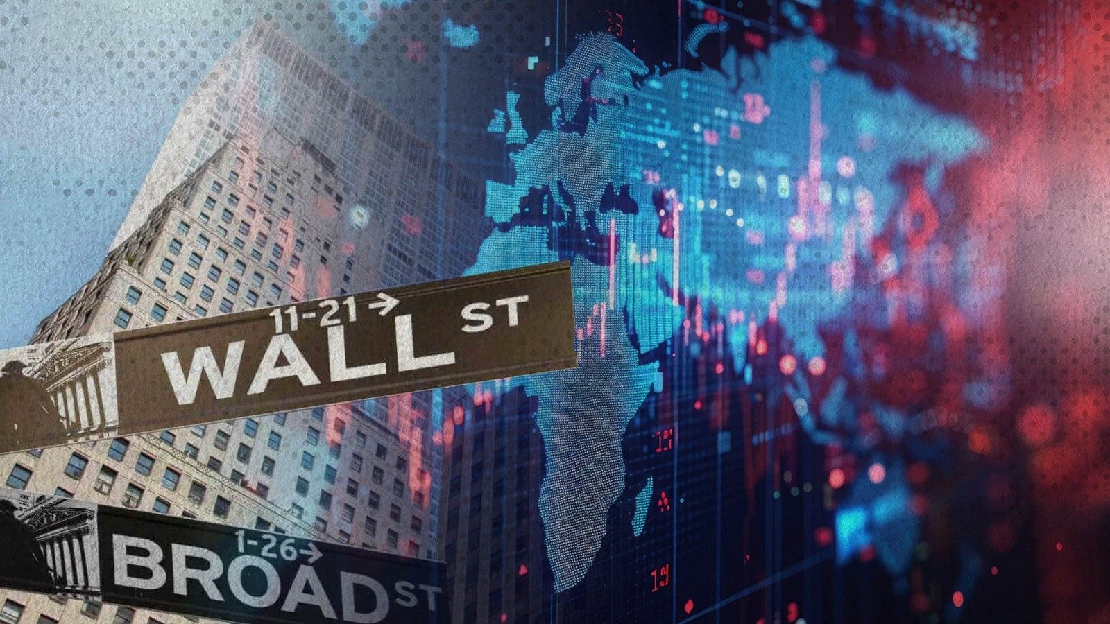 وول ستريت تتراجع بعد تقرير الوظائف