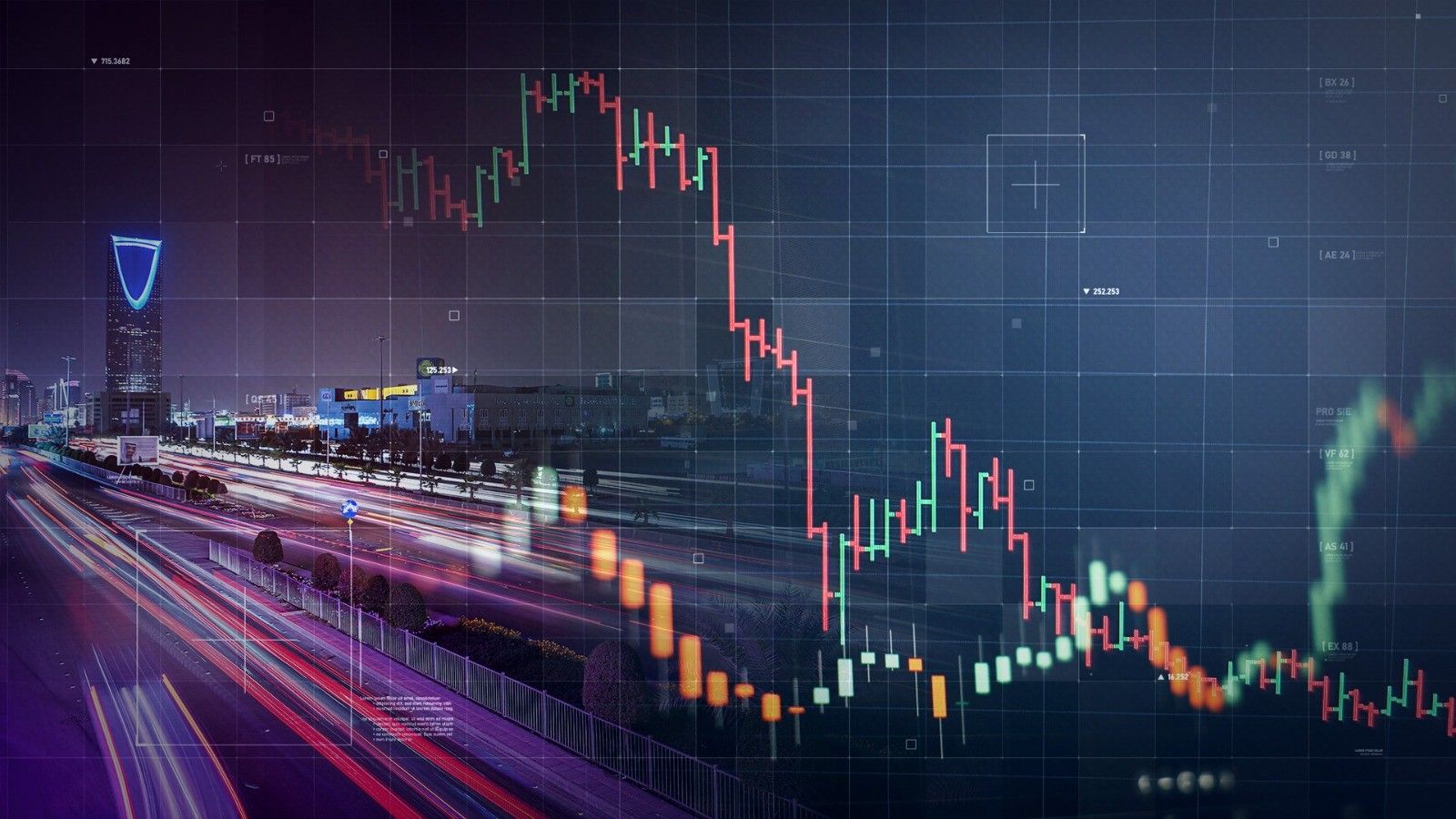قطاع البنوك يضغط على "تاسي".. والحذر يهيمن على الأسواق وسط ترقب نتائج إنفيديا