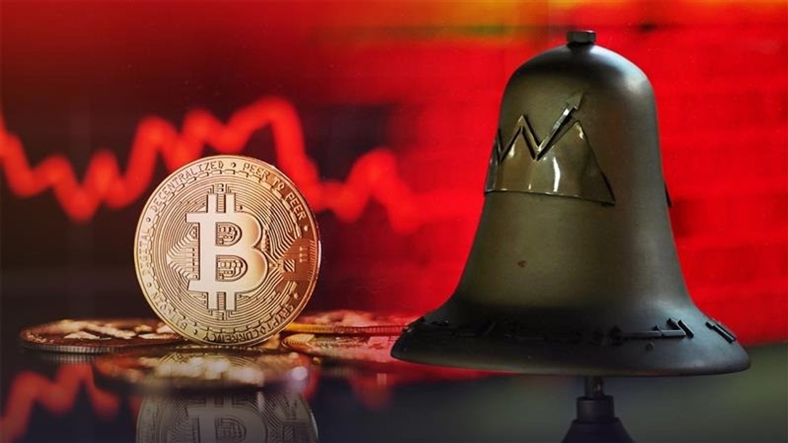 مكاسب جماعية للبورصة المصرية.. وبتكوين تمر بأسوأ أداء شهري