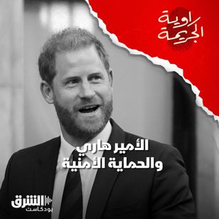 الأمير هاري والحماية الأمنية