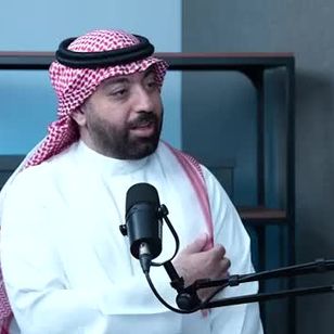 غانم القحطاني.. من عشق كرة القدم إلى قيادة الإعلام الرياضي السعودي