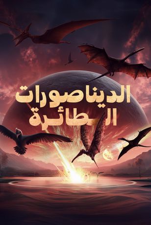 الديناصورات الطائرة