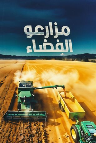 مزارعو الفضاء