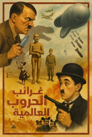 غرائب الحروب العالمية