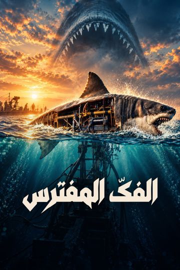 الفكّ المفترس