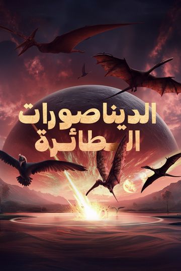 الديناصورات الطائرة