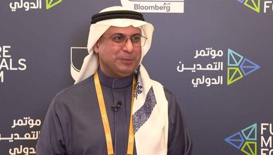 الخلب لـ"الشرق": قدمنا تسهيلات ائتمانية لقطاع التعدين بـ 33 مليار ريال 