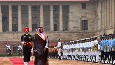 فواز العلمي : الاتفاقيات السعودية الهندية ستخدم عددًا كبيرًا من المشاريع