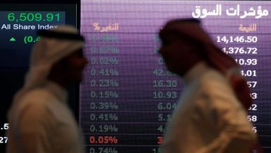 ارتفاعات متتالية.. قطاع النقل السعودي يرتفع بقرابة 5% 