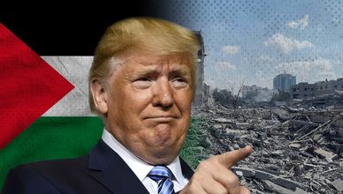 ترمب يعلن بدء مرحلة الإعمار والسيسي يتمسك بحل الدولتين
