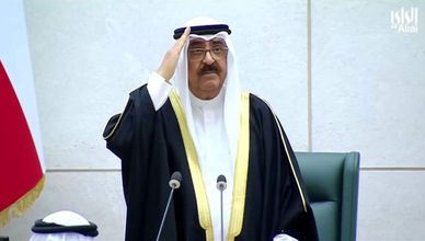 الكويت: الشيخ مشعل الأحمد.. الأمير الـ١٧ للبلاد