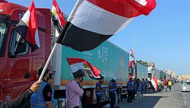 مراسل الشرق: القاهرة تدعو لعقد قمة إقليمية دولية لبحث القضية الفلسطينية