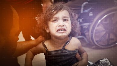 15 ألف طفل فلسطيني ضحايا الحرب الإسرائيلية على غزة