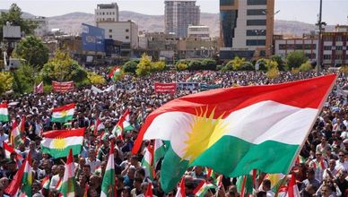 الأزمة بين أربيل والحكومة الاتحادية في العراق