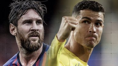 رونالدو يتهم جيسوس بخرق الثقة.. وبرشلونة يحتفي بمسيرة ميسي