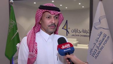 الجوهري لـ"الشرق": صفقات تجاوزت 30 مليار ريال بمنتدى جازان