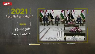 تطورات عربية وإقليمية 2021