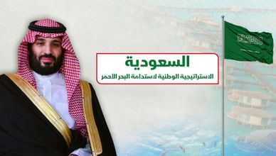 السعودية.. الاستراتيجية الوطنية لاستدامة البحر الأحمر