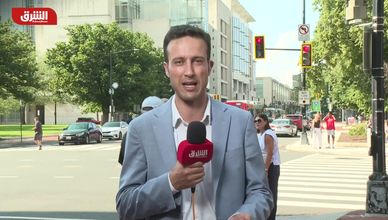 انفجار مركبة توصل تابعة لشركة أمازون في واشنطن
