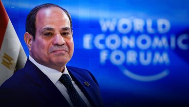 رسائل مصر من "دافوس" إلى العالم.. اقتصاد صامد وسط التحديات
