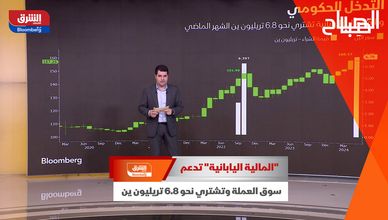 "المالية اليابانية" تدعم سوق العملة وتشتري نحو 6.8 تريليون ين
