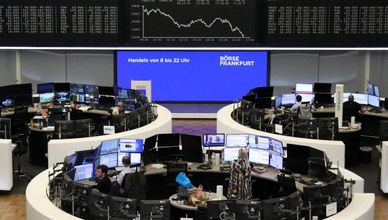الأسواق الأوروبية تبحث عن وجهة واضحة وسط حالة التباين