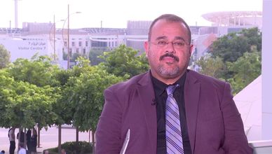 هشام العسكري: العالم يشهد قفزات بالذكاء الاصطناعي في استخدام مجال علوم الأرض