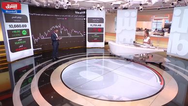 "تاسي" يحافظ على مساره الصاعد.. والبنوك تترقب أثر الفائدة