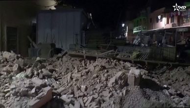 أحمد الملاعبة: حركة الصفيحة الإفريقية شمالاً تجاه الأوراسية سبب زلزال المغرب