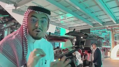 "سير" تكشف مواصفات "إكزوبوت".. تصنيع سعودي وطموحات عالمية
