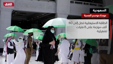 السعودية - عودة مراسم العمرة