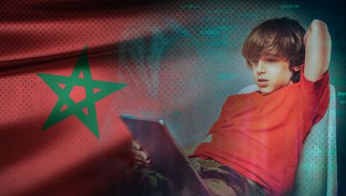 مقترح قانون لحماية الأطفال من المخاطر الإلكترونية في المغرب