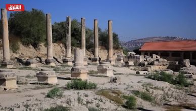 بلدة سبسطية الأثرية.. محور صراع فلسطيني إسرائيلي جديد