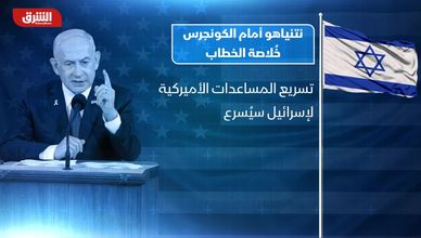 نتنياهو أمام الكونجرس.. خلاصة الخطاب