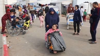 عائد ياغي: غزة في حصار خانق والأوضاع تزداد سوءا