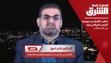 تضارب الأخبار عن مروحية الرئيس الإيراني يزيد من الاحتمالات  