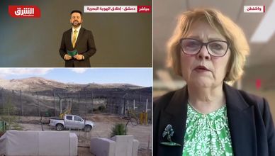 سوريا: محادثات مع إسرائيل برعاية أميركية.. واستثمارات وشراكات مع الصين