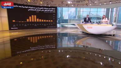واشنطن تعد خطة لإنهاء الحرب في غزة.. وإيرادات "إنفيديا" تخيب آمال المستثمرين