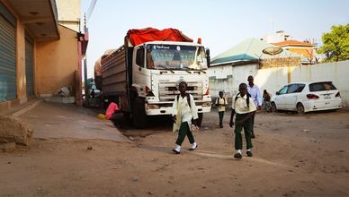 السودان.. جيل خارج التعليم