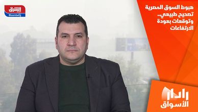 هبوط السوق المصرية تصحيح طبيعي.. وتوقعات بعودة الارتفاعات