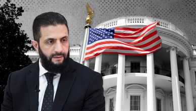 الشرع في زيارة للبيت الأبيض.. ولبنان يواصل جهود حصر السلاح