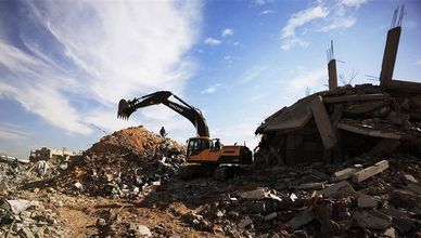 اتفاق غزة.. جهود المرحلة الثانية