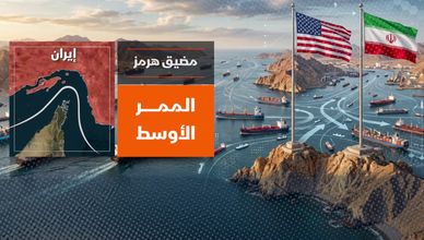 مضيق هرمز.. الممر الأوسط