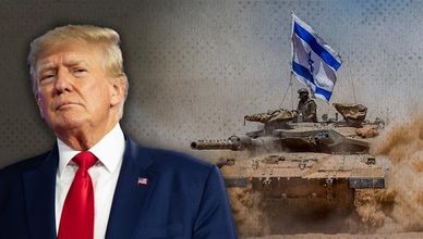ترامب يوقف دعم الاجتياح الإسرائيلي.. ولقاءات إقليمية مكثفة