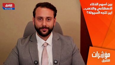 بين أسهم الذكاء الاصطناعي والذهب.. أين تتجه السيولة؟