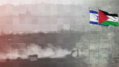 غزة.. الانسحاب الإسرائيلي